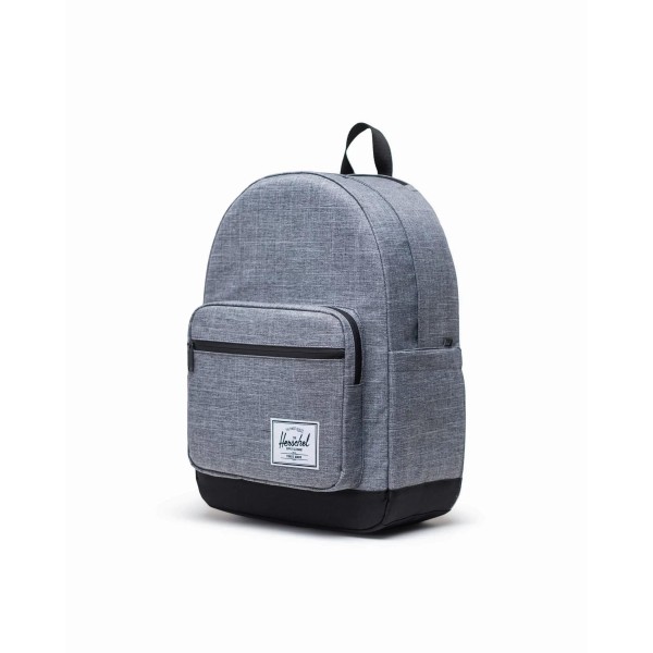 Σακίδιο Πλάτης Herschel Pop Quiz Backpack 11405-00919 Raven Crosshatch ΣΑΚΙΔΙΑ ΠΛΑΤΗΣ Σακίδιο Πλάτης Herschel Pop Quiz Backpack 11405-00919 Raven Crosshatch ΣΑΚΙΔΙΑ ΠΛΑΤΗΣ