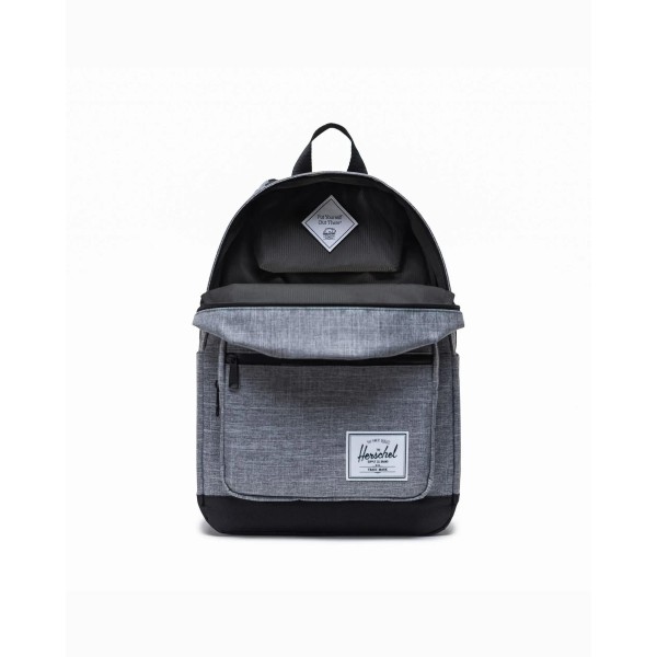 Σακίδιο Πλάτης Herschel Pop Quiz Backpack 11405-00919 Raven Crosshatch ΣΑΚΙΔΙΑ ΠΛΑΤΗΣ Σακίδιο Πλάτης Herschel Pop Quiz Backpack 11405-00919 Raven Crosshatch ΣΑΚΙΔΙΑ ΠΛΑΤΗΣ