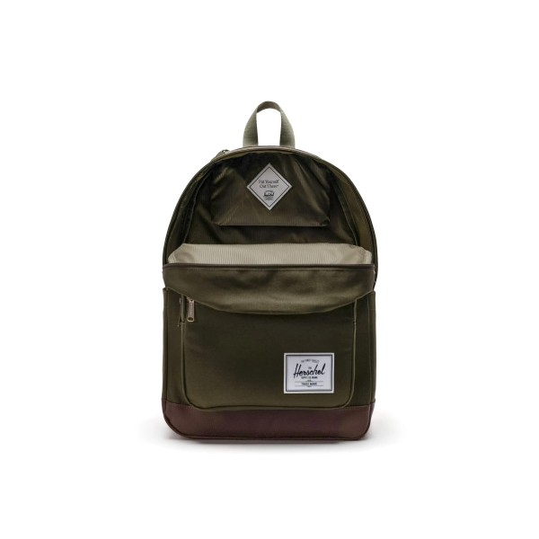 Σακίδιο Πλάτης Herschel Pop Quiz Backpack 11405-04488 Ivy Green/Chicory Coffee ΣΑΚΙΔΙΑ ΠΛΑΤΗΣ Σακίδιο Πλάτης Herschel Pop Quiz Backpack 11405-04488 Ivy Green/Chicory Coffee ΣΑΚΙΔΙΑ ΠΛΑΤΗΣ