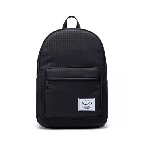Σακίδιο Πλάτης Herschel Pop Quiz Backpack 11405-06013 Houndstooth Emboss/Black