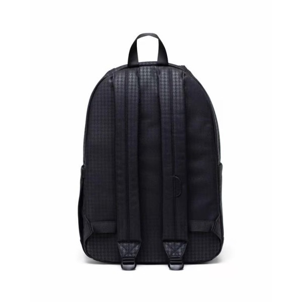 Σακίδιο Πλάτης Herschel Pop Quiz Backpack 11405-06013 Houndstooth Emboss/Black ΣΑΚΙΔΙΑ ΠΛΑΤΗΣ