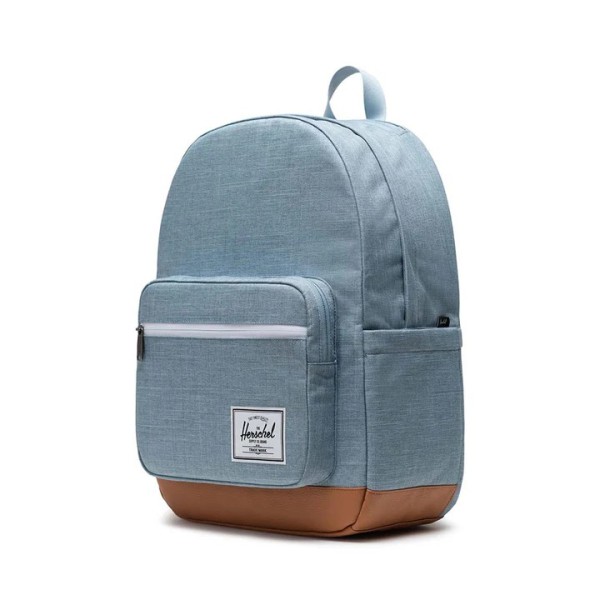 Σακίδιο Πλάτης Herschel Pop Quiz Backpack 11405-06709 Ashley Blue Crosshatch Σακίδιο Πλάτης Herschel Pop Quiz Backpack 11405-06709 Ashley Blue Crosshatch