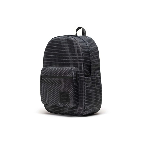 Σακίδιο Πλάτης Herschel Pop Quiz Backpack 11405-06813 Grid - Black