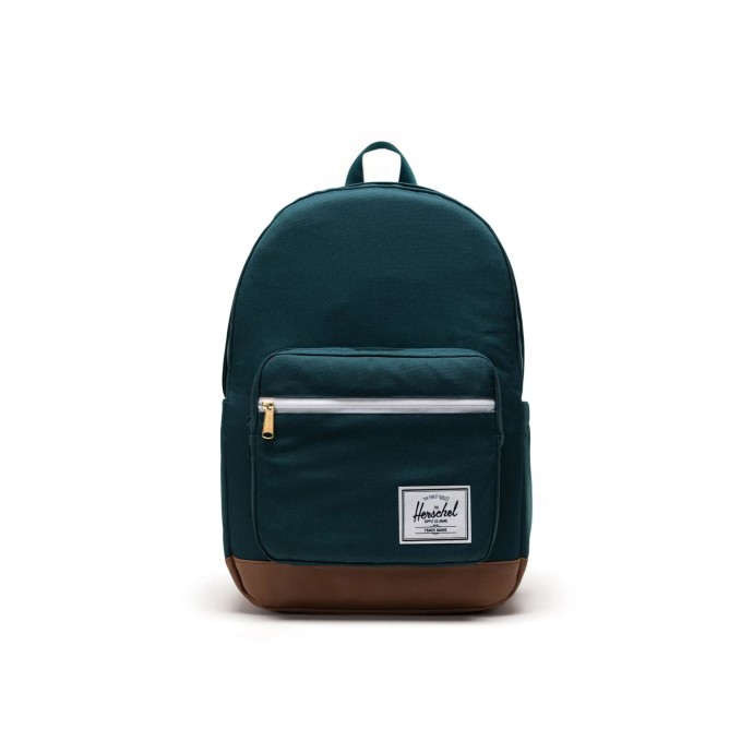 Σακίδιο Πλάτης Herschel Pop Quiz Backpack 11405-07086 Dark Sea/Tan