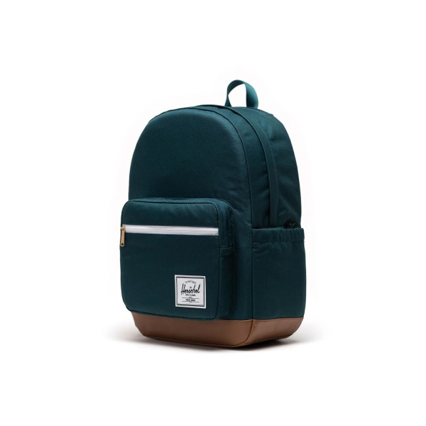 Σακίδιο Πλάτης Herschel Pop Quiz Backpack 11405-07086 Dark Sea/Tan