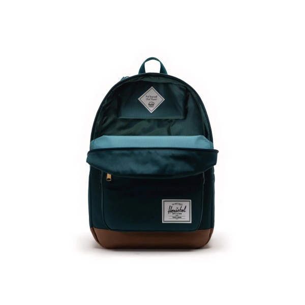 Σακίδιο Πλάτης Herschel Pop Quiz Backpack 11405-07086 Dark Sea/Tan
