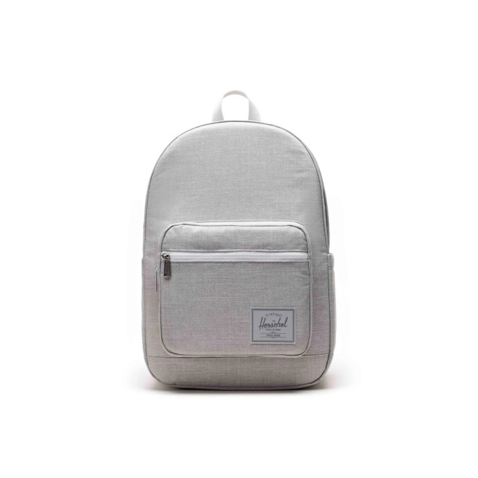 Σακίδιο Πλάτης Herschel Pop Quiz Backpack 11405-07318 Grey Crosshatch