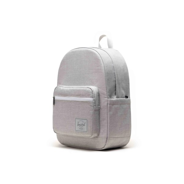 Σακίδιο Πλάτης Herschel Pop Quiz Backpack 11405-07318 Grey Crosshatch