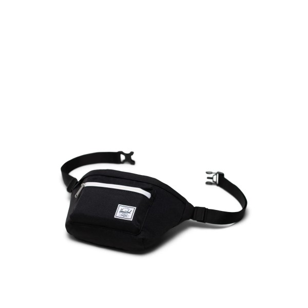 Τσαντάκι Mέσης Herschel Supply Co Pop Quiz Hip Pack 11406-00001 Black Τσαντάκι Mέσης Herschel Supply Co Pop Quiz Hip Pack 11406-00001 Black