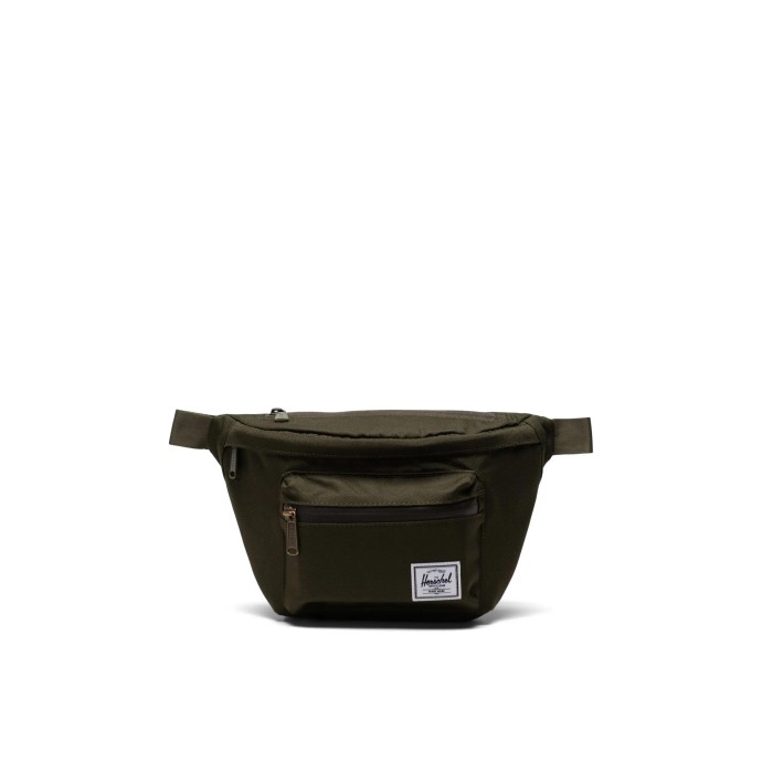 Τσαντάκι Mέσης Herschel Supply Co Pop Quiz Hip Pack 11406-04281 Ivy Green Τσαντάκι Mέσης Herschel Supply Co Pop Quiz Hip Pack 11406-04281 Ivy Green