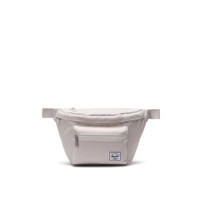 Τσαντάκι Mέσης Herschel Supply Co Pop Quiz Hip Pack 11406-05456 Moonbeam ΤΣΑΝΤΕΣ & ΠΟΡΤΟΦΟΛΙΑ