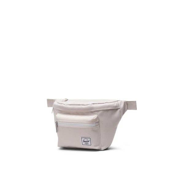 Τσαντάκι Mέσης Herschel Supply Co Pop Quiz Hip Pack 11406-05456 Moonbeam ΤΣΑΝΤΕΣ & ΠΟΡΤΟΦΟΛΙΑ