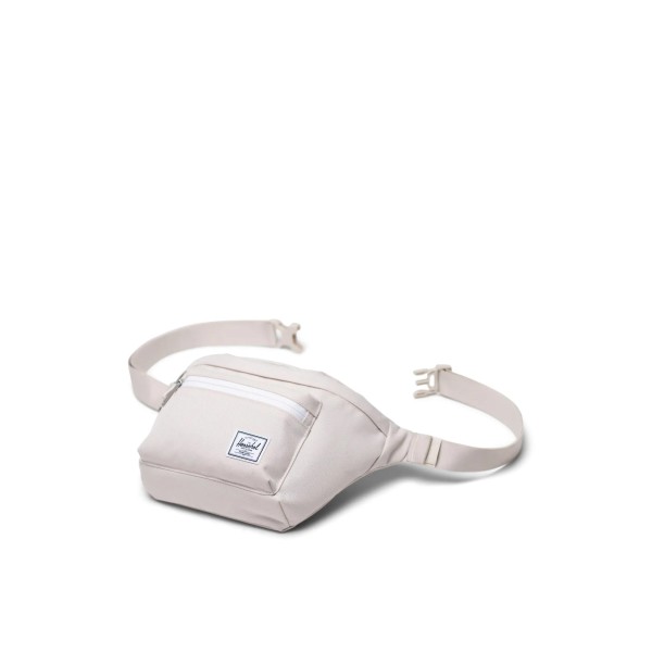 Τσαντάκι Mέσης Herschel Supply Co Pop Quiz Hip Pack 11406-05456 Moonbeam ΤΣΑΝΤΕΣ & ΠΟΡΤΟΦΟΛΙΑ