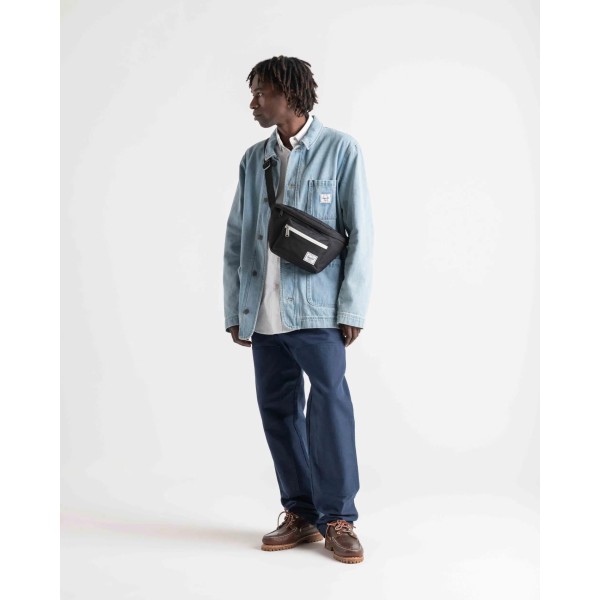 Τσαντάκι Mέσης Herschel Supply Co Pop Quiz Hip Pack 11406-05456 Moonbeam ΤΣΑΝΤΕΣ & ΠΟΡΤΟΦΟΛΙΑ