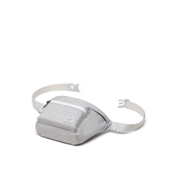 Τσαντάκι Mέσης Herschel Supply Co Pop Quiz Hip Pack 11406- Grey Crosshatch Τσαντάκι Mέσης Herschel Supply Co Pop Quiz Hip Pack 11406- Grey Crosshatch