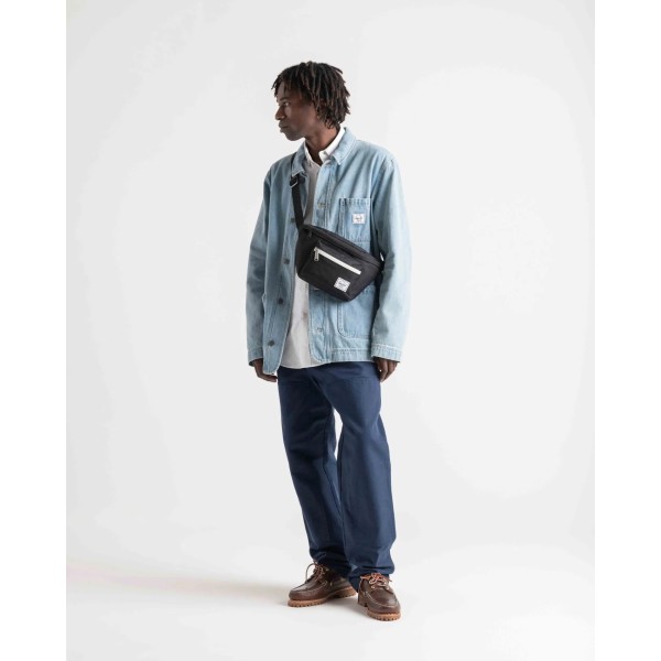 Τσαντάκι Mέσης Herschel Supply Co Pop Quiz Hip Pack 11406-07454 Vapor Diamond/Charcoal Gray