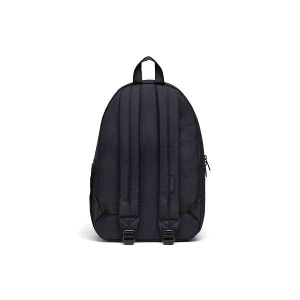 Σακίδιο Πλάτης Herschel Settlement Backpack 11407-05881 Black Tonal ΣΧΟΛΙΚΑ ΕΙΔΗ