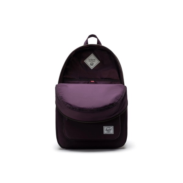 Σακίδιο Πλάτης Herschel Settlement Backpack 11407-06223 Plum Perfect ΣΧΟΛΙΚΑ ΕΙΔΗ