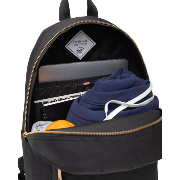 Σακίδιο Πλάτης Herschel Settlement Backpack 11407-06223 Plum Perfect ΣΧΟΛΙΚΑ ΕΙΔΗ