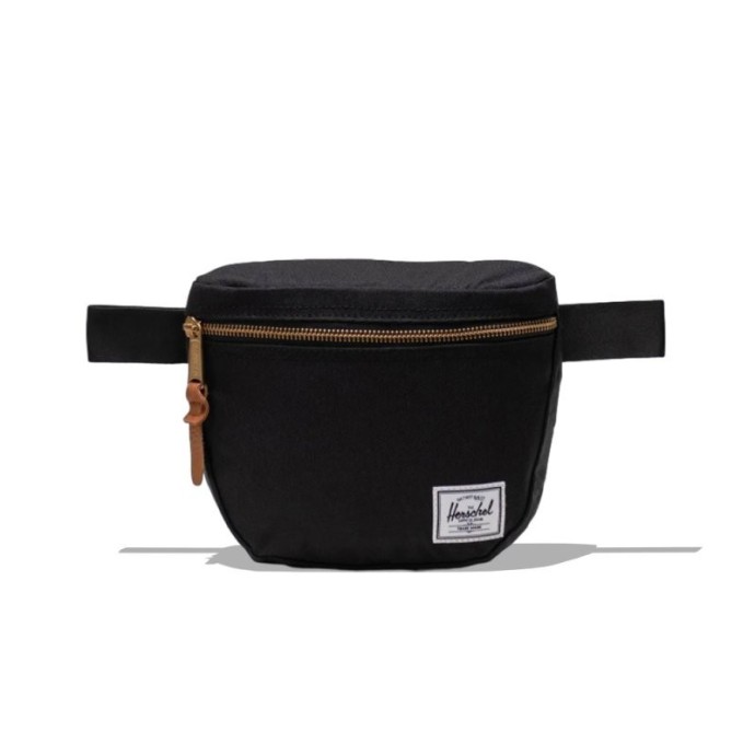 Τσαντάκι Mέσης Herschel Supply Co Settlement Hip Pack 11409-00001 Black