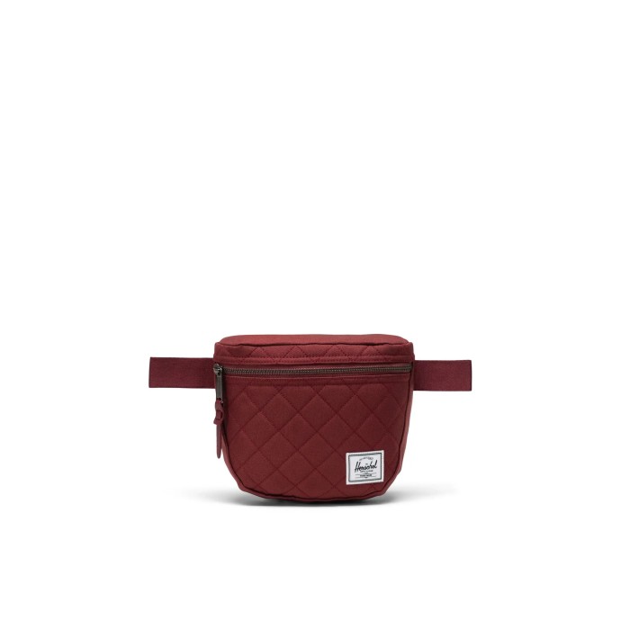 Τσαντάκι Mέσης Herschel Supply Co Settlement Hip Pack 11409-06501 Oxblood Red Quilted ΤΣΑΝΤΕΣ & ΠΟΡΤΟΦΟΛΙΑ Τσαντάκι Mέσης Herschel Supply Co Settlement Hip Pack 11409-06501 Oxblood Red Quilted ΤΣΑΝΤΕΣ & ΠΟΡΤΟΦΟΛΙΑ