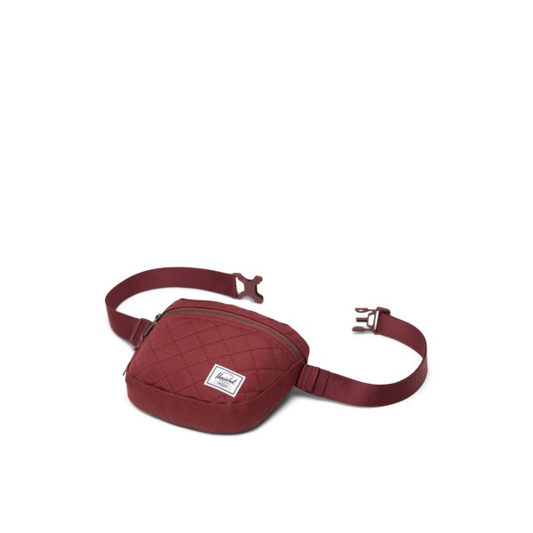 Τσαντάκι Mέσης Herschel Supply Co Settlement Hip Pack 11409-06501 Oxblood Red Quilted ΤΣΑΝΤΕΣ & ΠΟΡΤΟΦΟΛΙΑ Τσαντάκι Mέσης Herschel Supply Co Settlement Hip Pack 11409-06501 Oxblood Red Quilted ΤΣΑΝΤΕΣ & ΠΟΡΤΟΦΟΛΙΑ