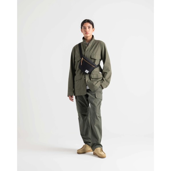 Τσαντάκι Mέσης Herschel Supply Co Settlement Hip Pack 11409-06551 Dark Sea