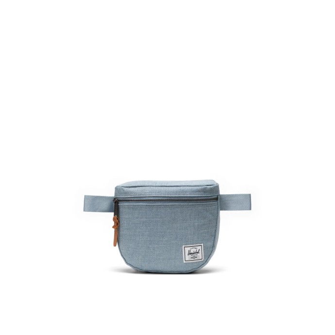 Τσαντάκι Mέσης Herschel Supply Co Settlement Hip Pack 11409-06571 Ashley Blue Crosshatch Τσαντάκι Mέσης Herschel Supply Co Settlement Hip Pack 11409-06571 Ashley Blue Crosshatch