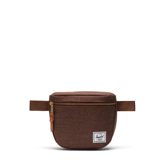 Τσαντάκι Mέσης Herschel Supply Co Settlement Hip Pack 11409-06573 Potting Soil Crosshatch Τσαντάκι Mέσης Herschel Supply Co Settlement Hip Pack 11409-06573 Potting Soil Crosshatch