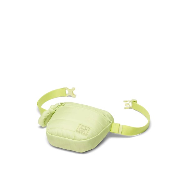 Τσαντάκι Mέσης Herschel Supply Co Settlement Hip Pack 11419-06561 Shadow Lime ΤΣΑΝΤΕΣ & ΠΟΡΤΟΦΟΛΙΑ