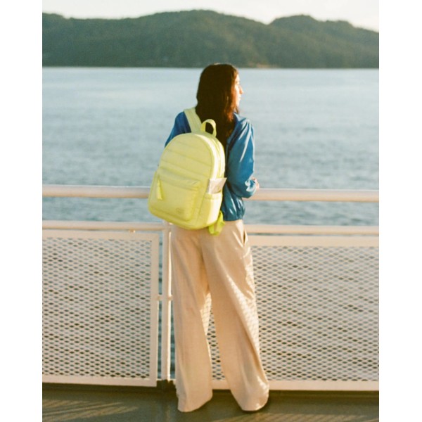 Σακίδιο Πλάτης Herschel Settlement Backpack 11421-00001 Black ΣΧΟΛΙΚΑ ΕΙΔΗ