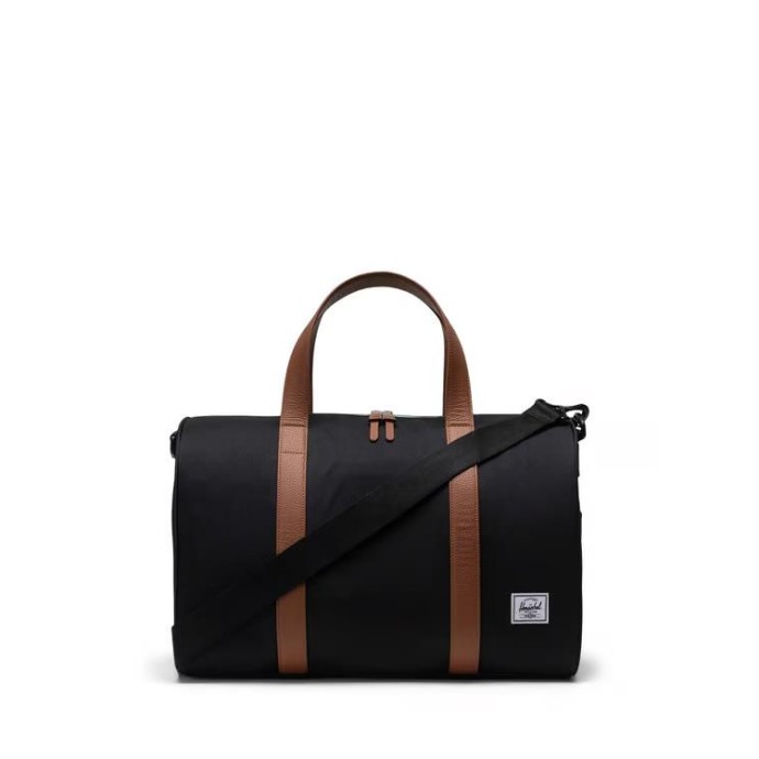 Σακβουαγιάζ Herschel Supply Co Novel Carry On Duffle 11449-00001 Black ΒΑΛΙΤΣΕΣ & ΣΑΚΟΙ ΤΑΞΙΔΙΟΥ
