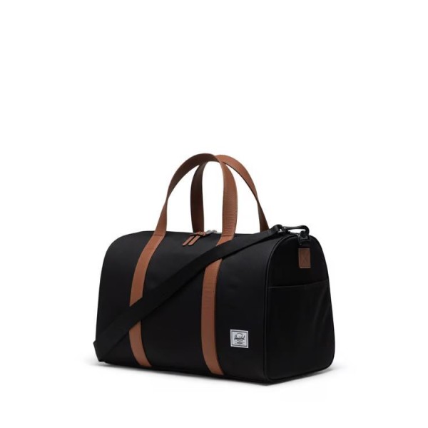 Σακβουαγιάζ Herschel Supply Co Novel Carry On Duffle 11449-00001 Black ΒΑΛΙΤΣΕΣ & ΣΑΚΟΙ ΤΑΞΙΔΙΟΥ