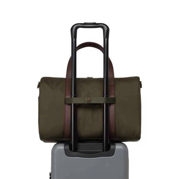 Σακβουαγιάζ Herschel Supply Co Novel Carry On Duffle 11449-04281 Ivy Green ΒΑΛΙΤΣΕΣ & ΣΑΚΟΙ ΤΑΞΙΔΙΟΥ