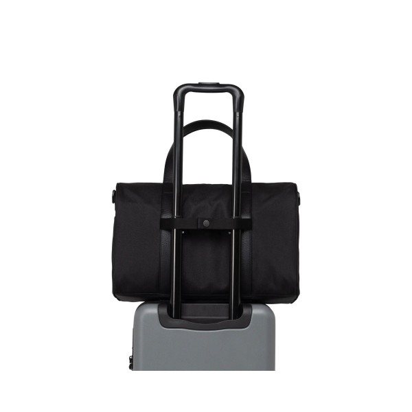 Σακβουαγιάζ Herschel Supply Co Novel Carry On Duffle 11449-05881 Black Tonal ΒΑΛΙΤΣΕΣ & ΣΑΚΟΙ ΤΑΞΙΔΙΟΥ