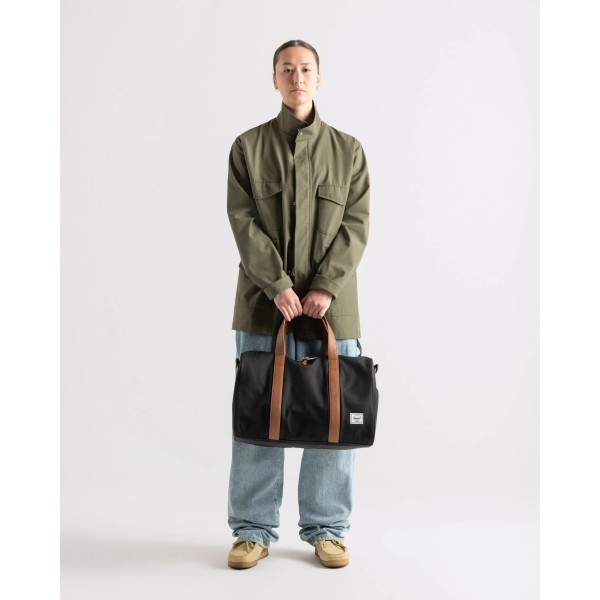 Σακβουαγιάζ Herschel Supply Co Novel Carry On Duffle 11449-06501 Oxblood Red Quilted ΒΑΛΙΤΣΕΣ & ΣΑΚΟΙ ΤΑΞΙΔΙΟΥ