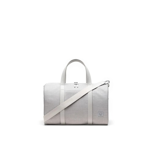 Σακβουαγιάζ Herschel Supply Co Novel Carry On Duffle 11449-07318 Grey Crosshatch