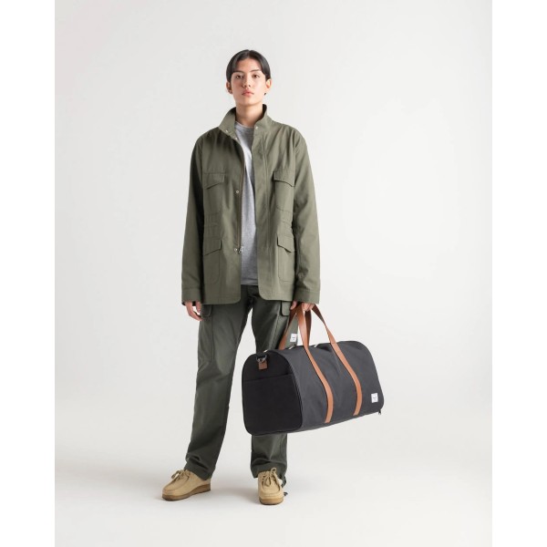 Σακβουαγιάζ Herschel Supply Co Novel Carry On Duffle 11449-07318 Grey Crosshatch