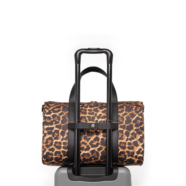 Σακβουαγιάζ Herschel Supply Co Novel Carry On Duffle 11449-07764 Digi Leopard Light Σακβουαγιάζ Herschel Supply Co Novel Carry On Duffle 11449-07764 Digi Leopard Light