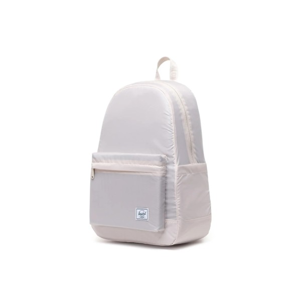 Σακίδιο Πλάτης Herschel Packable Rome Backpack 11460-05456 Moonbeam ΣΑΚΙΔΙΑ ΠΛΑΤΗΣ