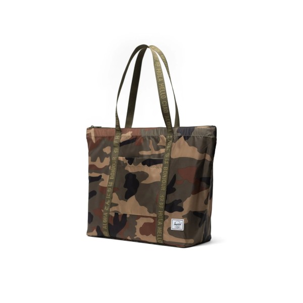 Τσάντα ώμου Herschel Supply Portland Tote Packable 11461-00032 Woodland ΤΣΑΝΤΕΣ & ΠΟΡΤΟΦΟΛΙΑ Τσάντα ώμου Herschel Supply Portland Tote Packable 11461-00032 Woodland ΤΣΑΝΤΕΣ & ΠΟΡΤΟΦΟΛΙΑ