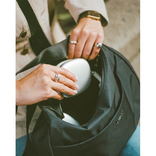 Τσάντα ώμου Herschel Supply Yara Shoulder Bag Black