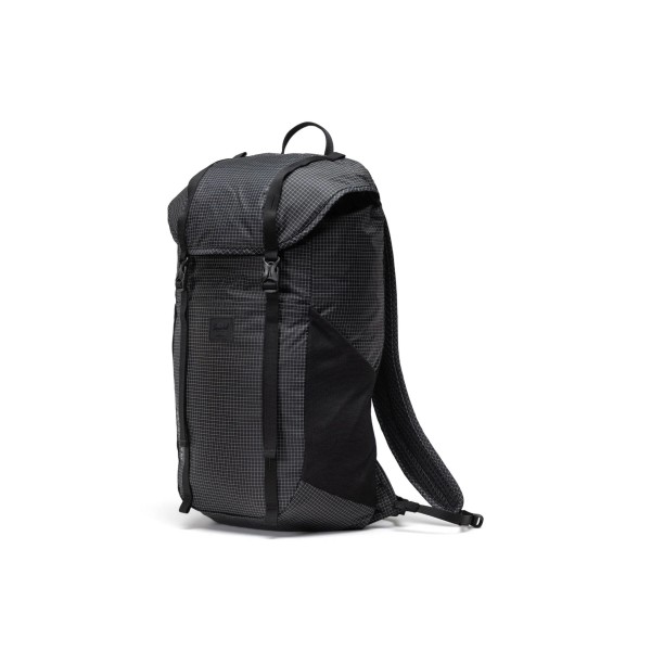 Σακίδιο Πλάτης Herschel Ultralight Backpack - 22L 11670-00001 Black