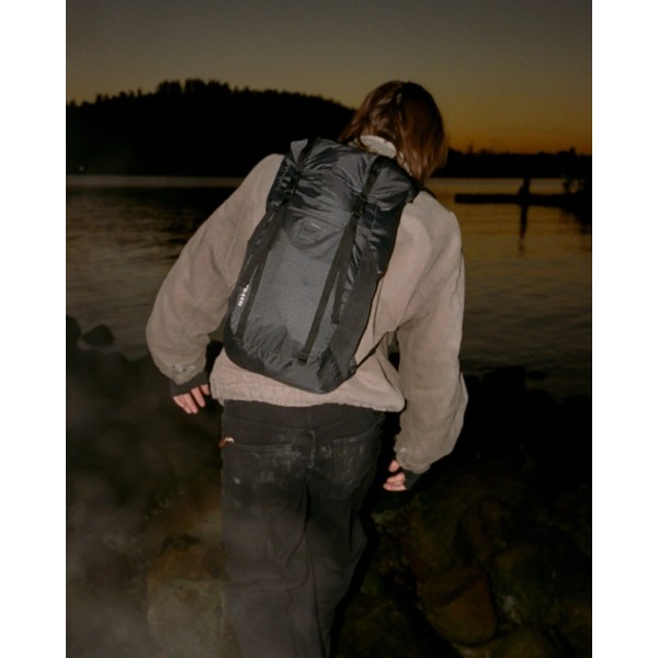Σακίδιο Πλάτης Herschel Ultralight Backpack - 22L 11498-05456 Moonbeam