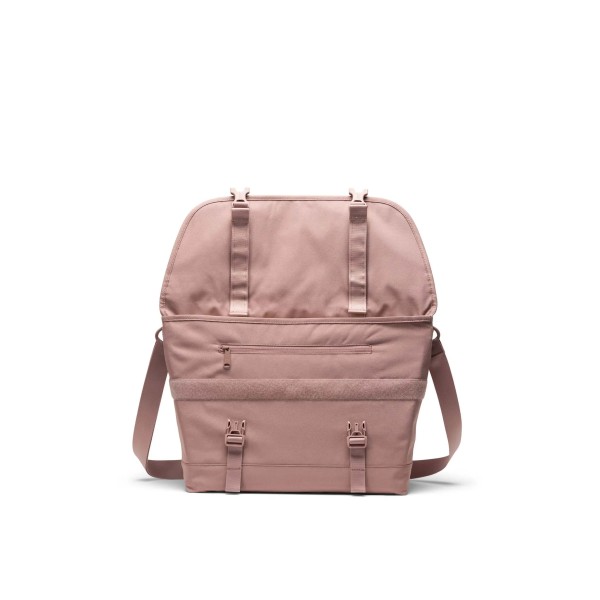 Χαρτοφύλακας Herschel Cove Messenger 11529-02077 Ash Rose