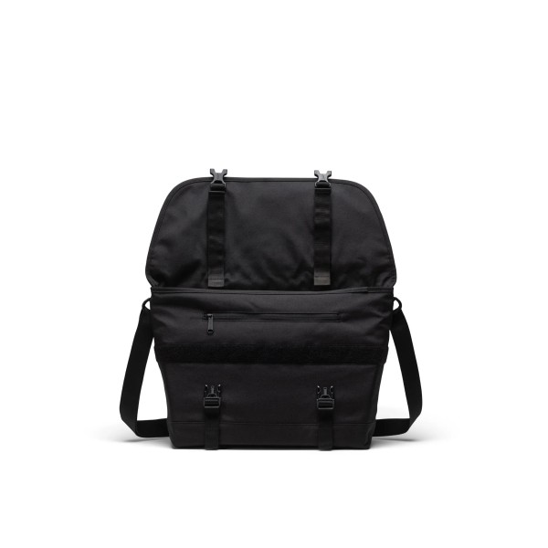 Χαρτοφύλακας Herschel Cove Messenger 11529-05881 Black Tonal