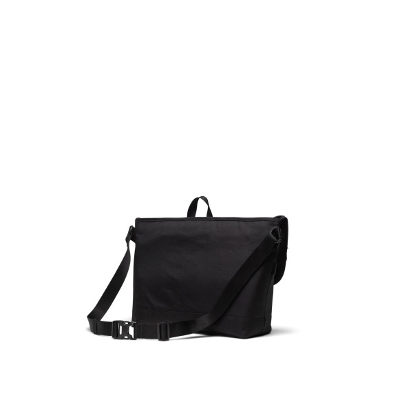 Χαρτοφύλακας Herschel Cove Messenger 11529-05881 Black Tonal