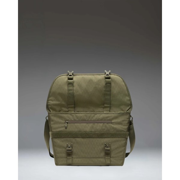 Χαρτοφύλακας Herschel Cove Messenger 11529-07784 Ivy Green Diamond