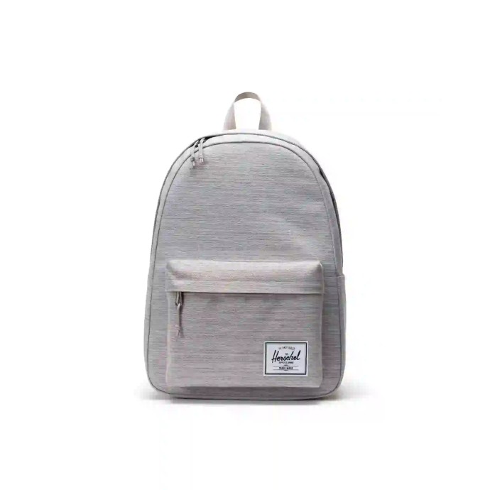Σακίδιο Πλάτης Herschel Classic X-Large Backpack 11546-01866 Light Grey Crosshatch ΣΑΚΙΔΙΑ ΠΛΑΤΗΣ Σακίδιο Πλάτης Herschel Classic X-Large Backpack 11546-01866 Light Grey Crosshatch ΣΑΚΙΔΙΑ ΠΛΑΤΗΣ