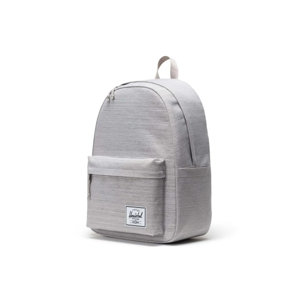 Σακίδιο Πλάτης Herschel Classic X-Large Backpack 11546-01866 Light Grey Crosshatch ΣΑΚΙΔΙΑ ΠΛΑΤΗΣ Σακίδιο Πλάτης Herschel Classic X-Large Backpack 11546-01866 Light Grey Crosshatch ΣΑΚΙΔΙΑ ΠΛΑΤΗΣ
